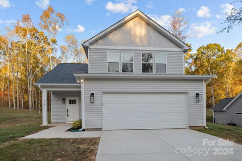 A home in Gastonia