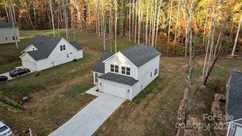 A home in Gastonia