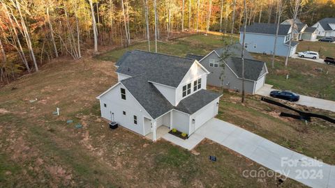 A home in Gastonia