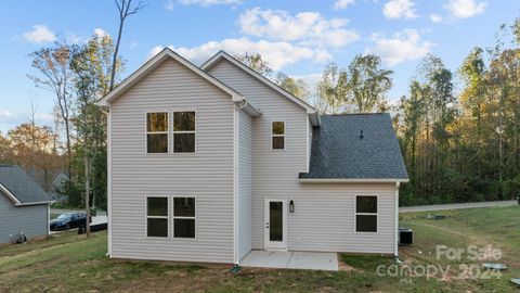 A home in Gastonia