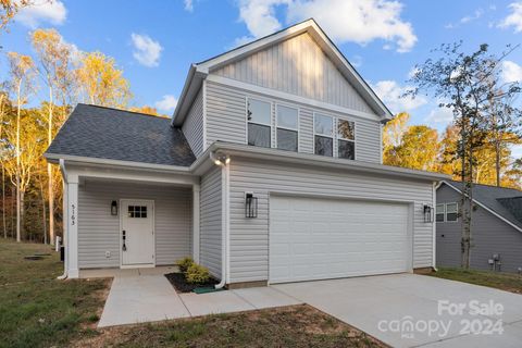 A home in Gastonia