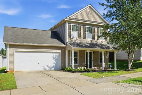 Photo of 1125 Thanet Street SW, Concord, NC 28025 (MLS # 4423260)