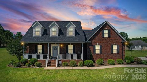 2318 Cardinal Ridge Lane Wingate NC 28174