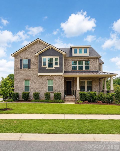 Photo of 16306 Nicodemus Lane, Huntersville, NC 28078 (MLS # 4386004)