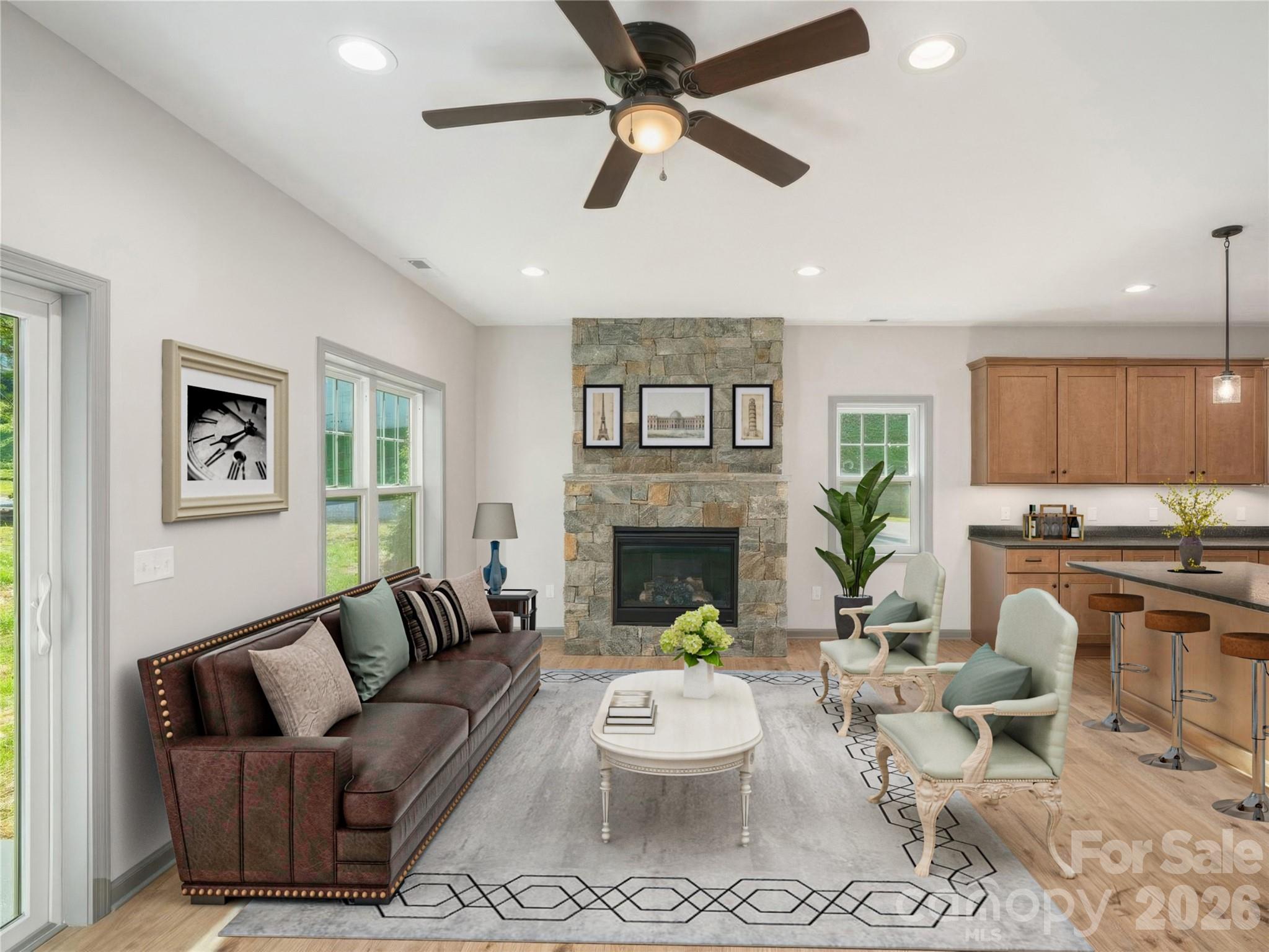 Dogwood Point - Residential