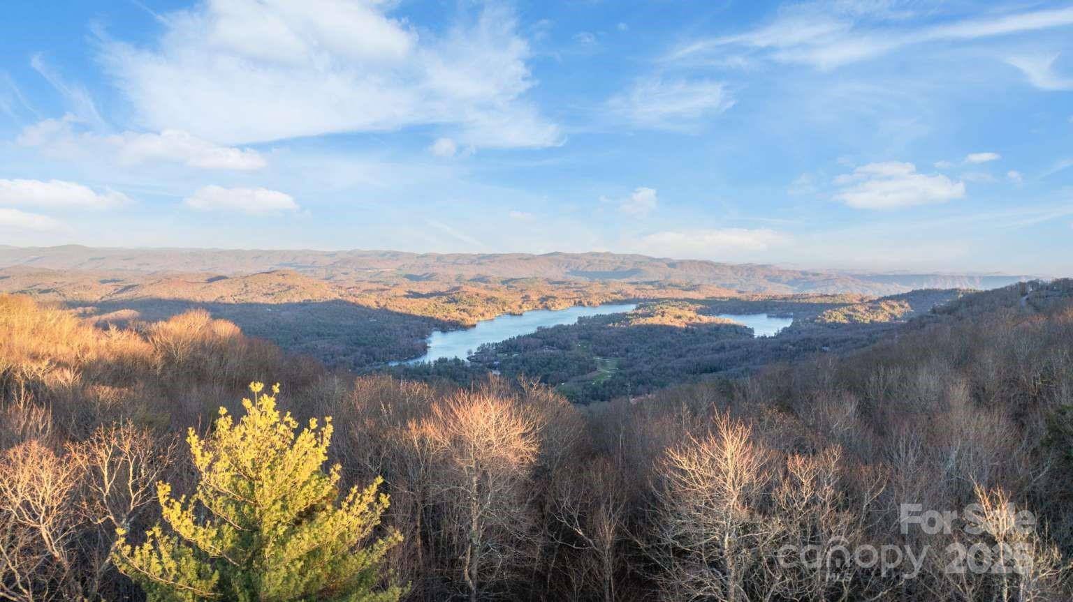 Lake Toxaway Estates - Land