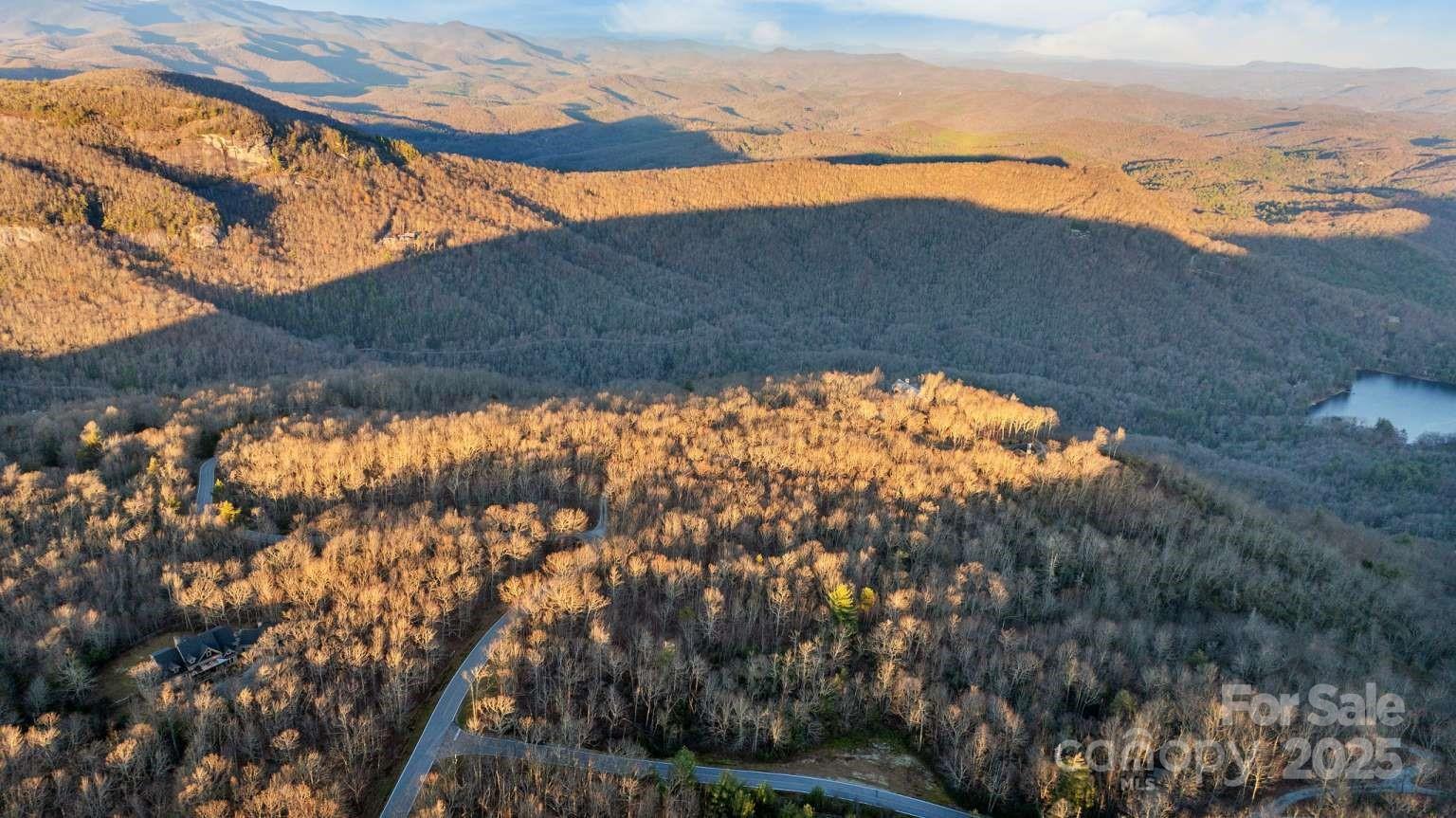 Lake Toxaway Estates - Land