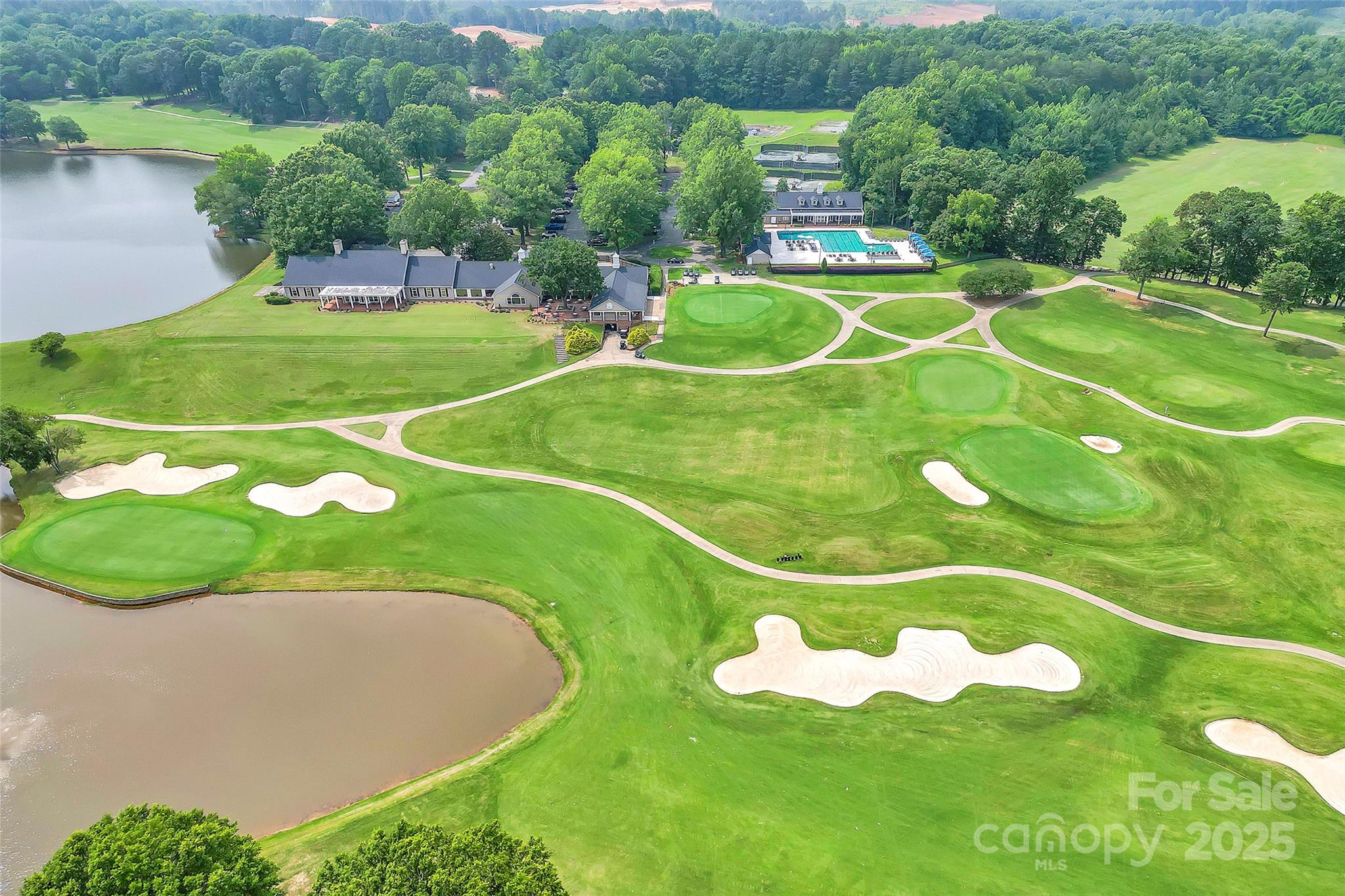 Carolina Country Club - Residential