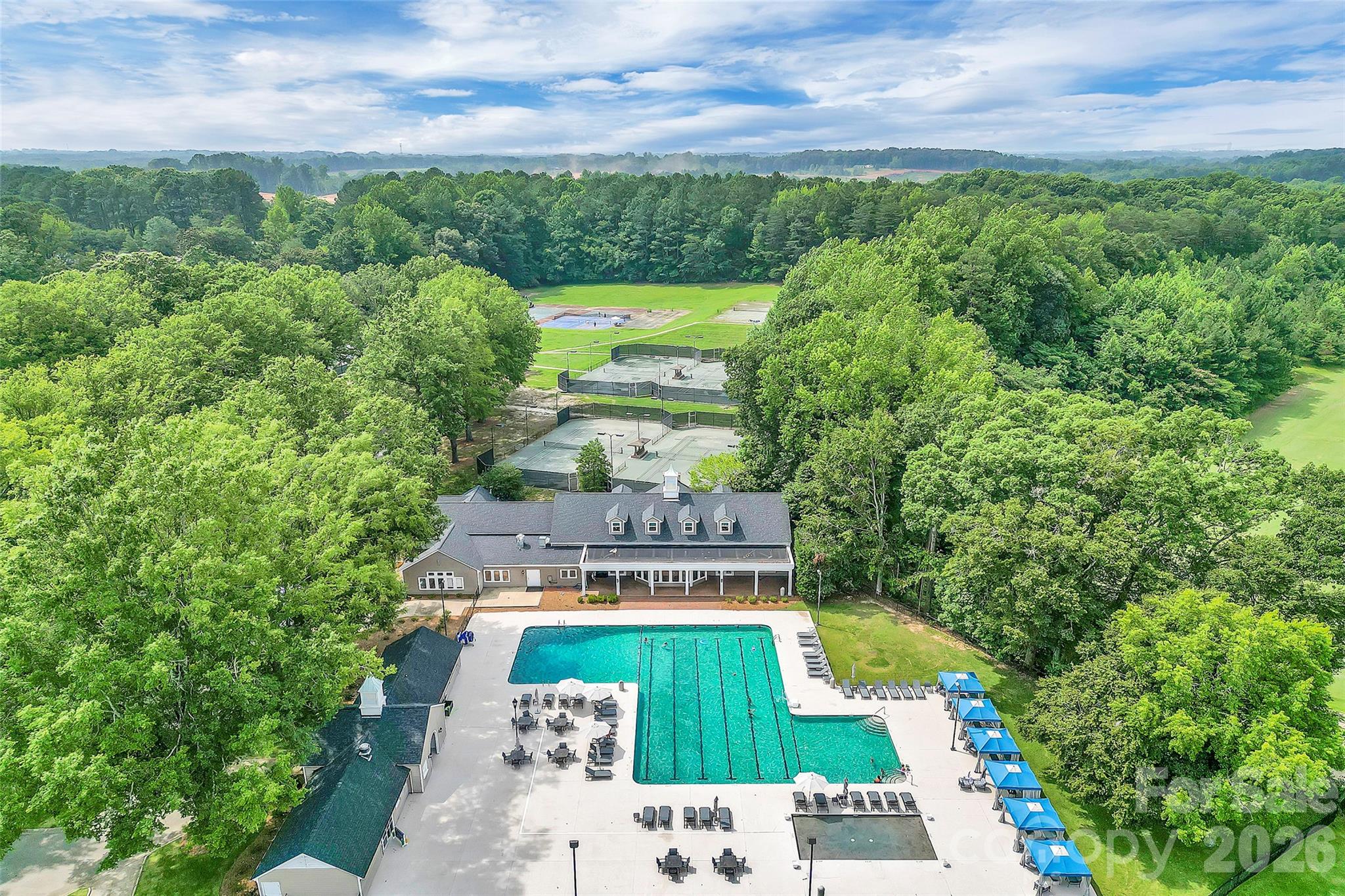 Carolina Country Club - Residential