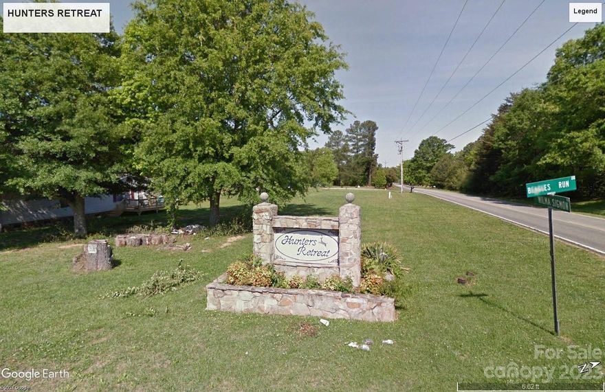 Lot 50 is being recombined to accommodate a 3 bedroom septic system. The septic line will need to cross over a stream. New plat is being submitted to the City for final approval