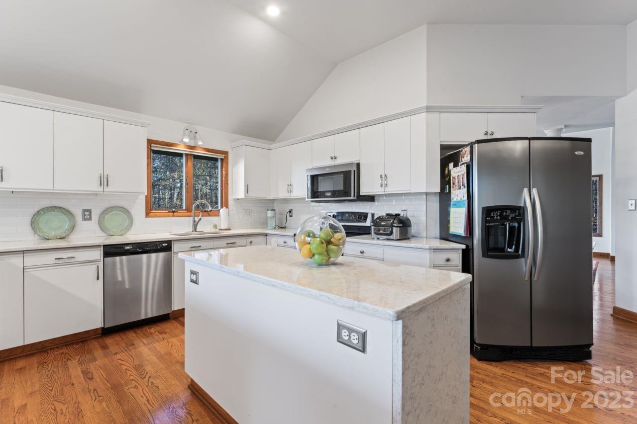 Uwharrie Point - Residential