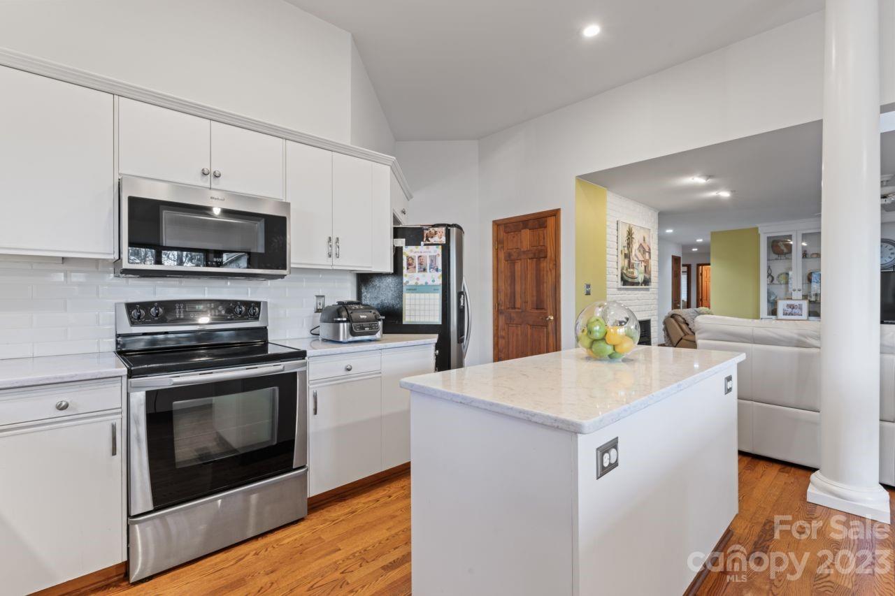 Uwharrie Point - Residential