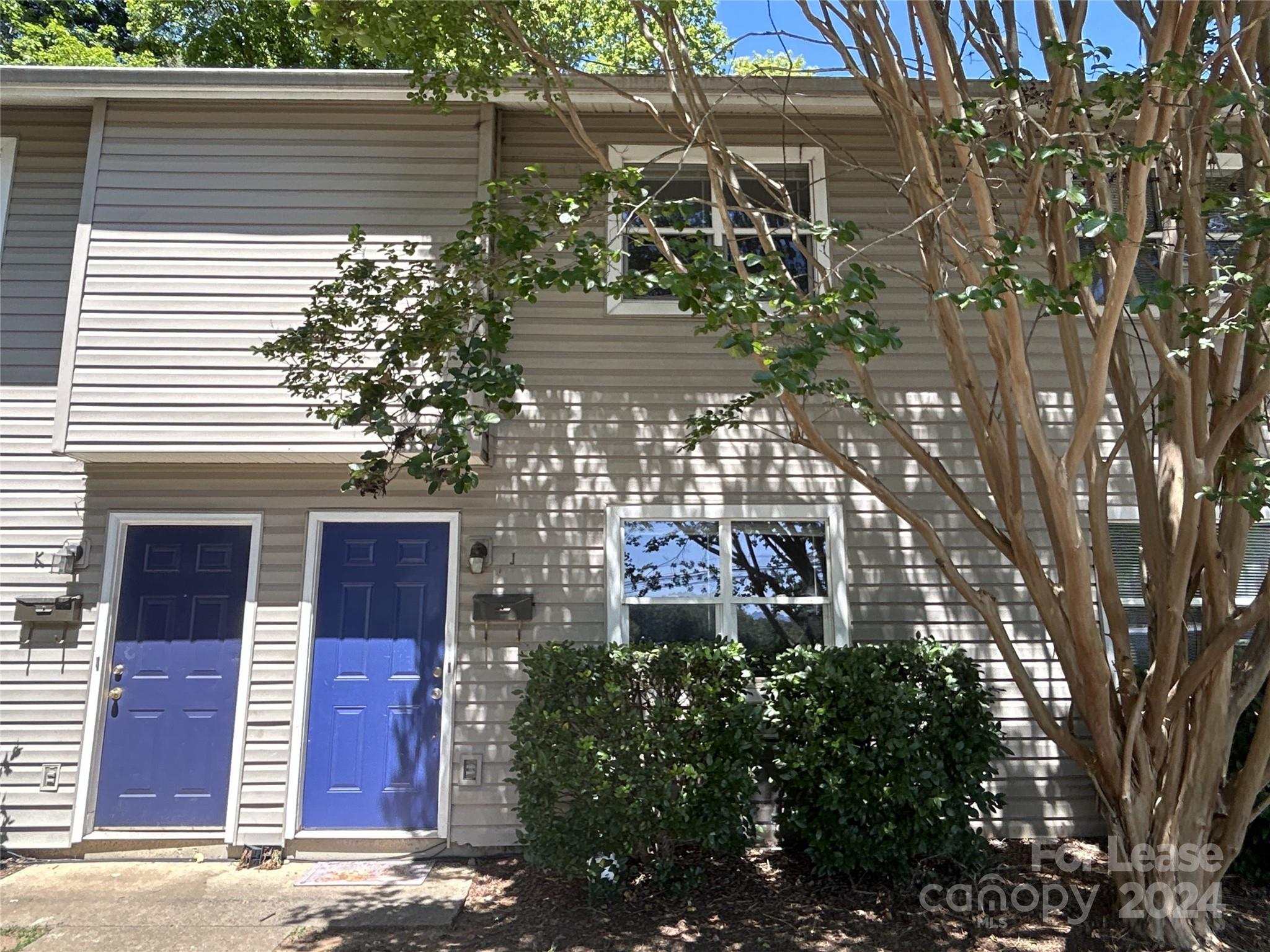 None - Residential Lease