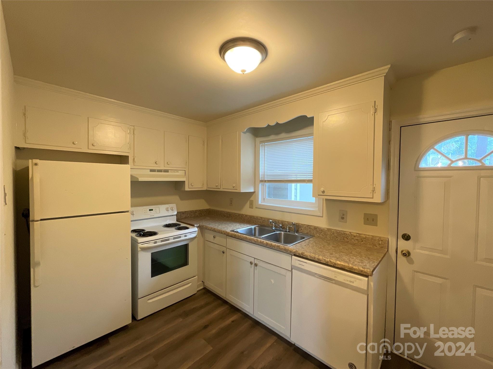 None - Residential Lease