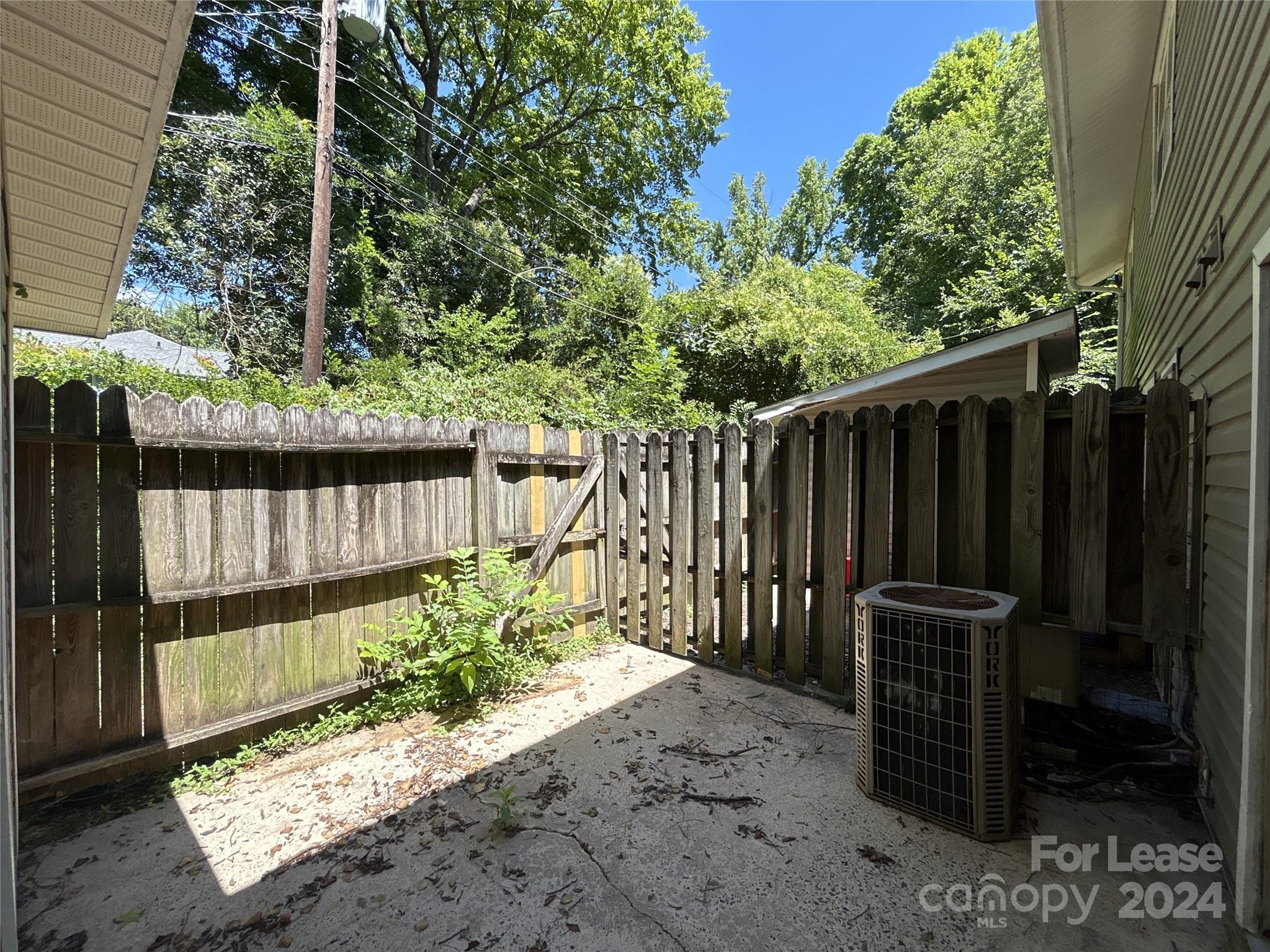 None - Residential Lease