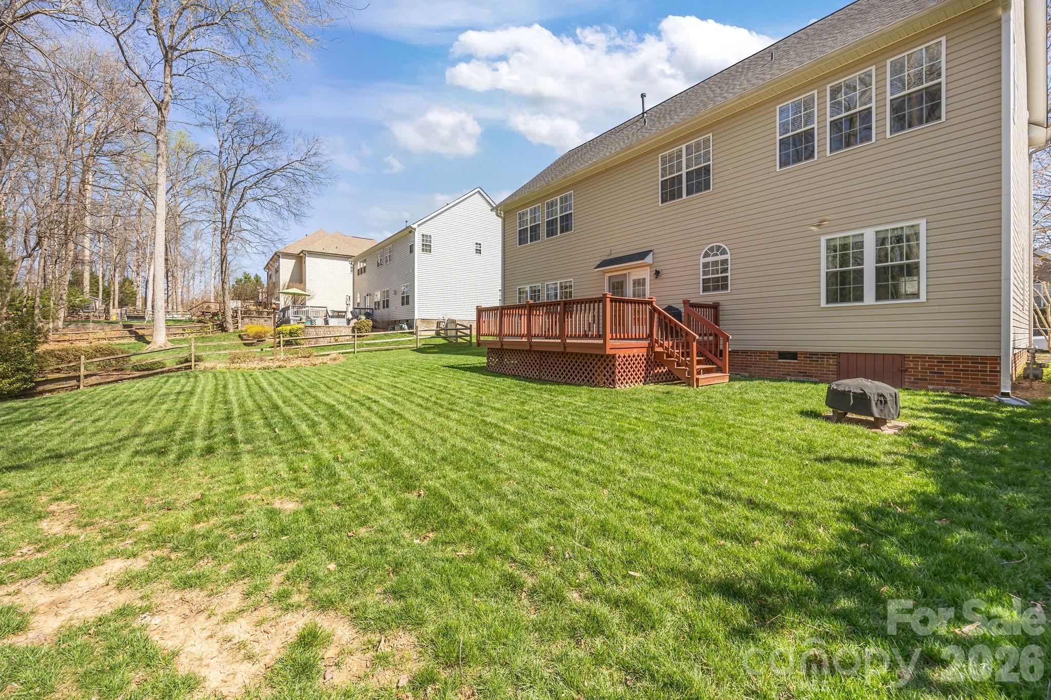 Poplar Woods - Residential