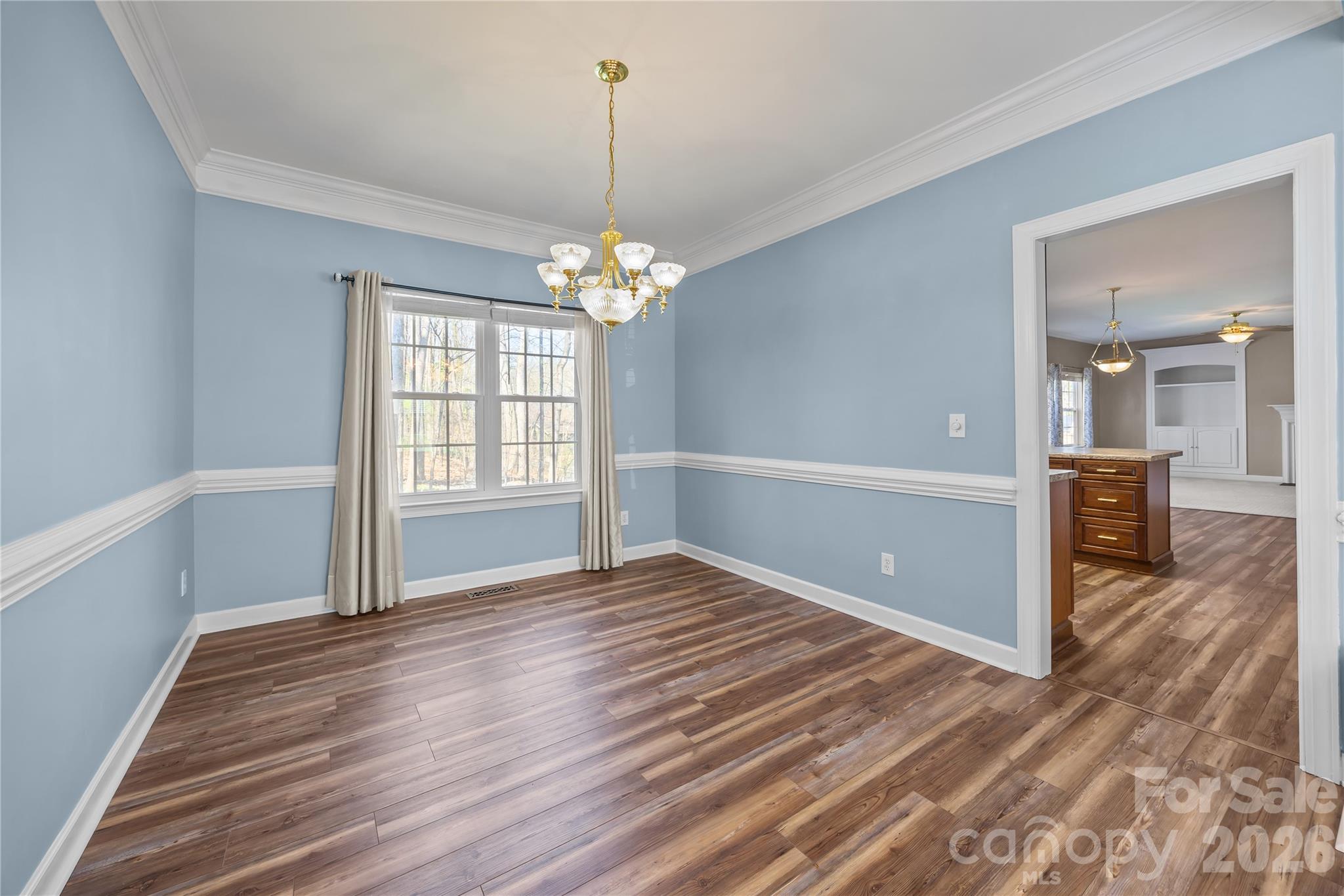 Poplar Woods - Residential