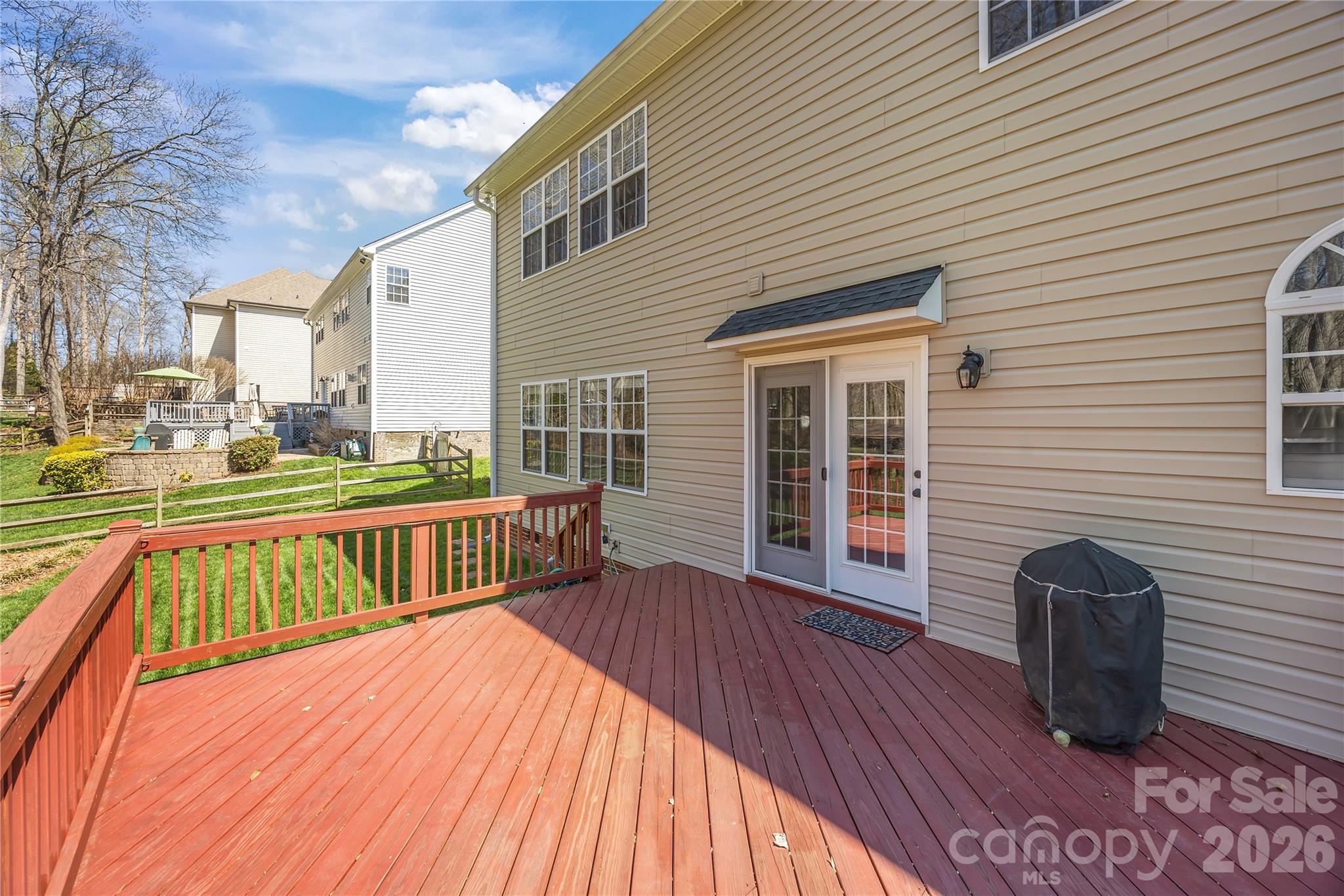 Poplar Woods - Residential