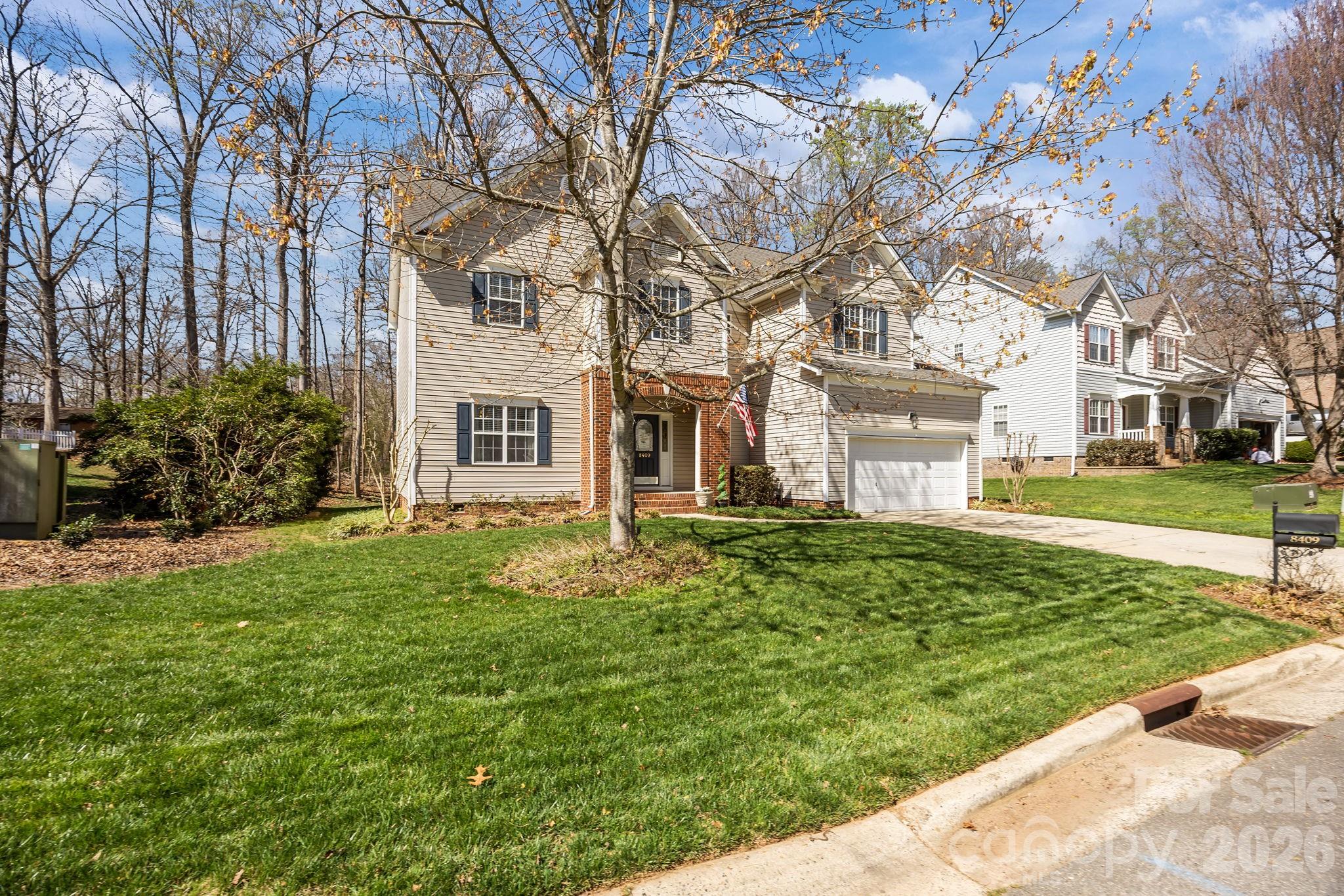 Poplar Woods - Residential