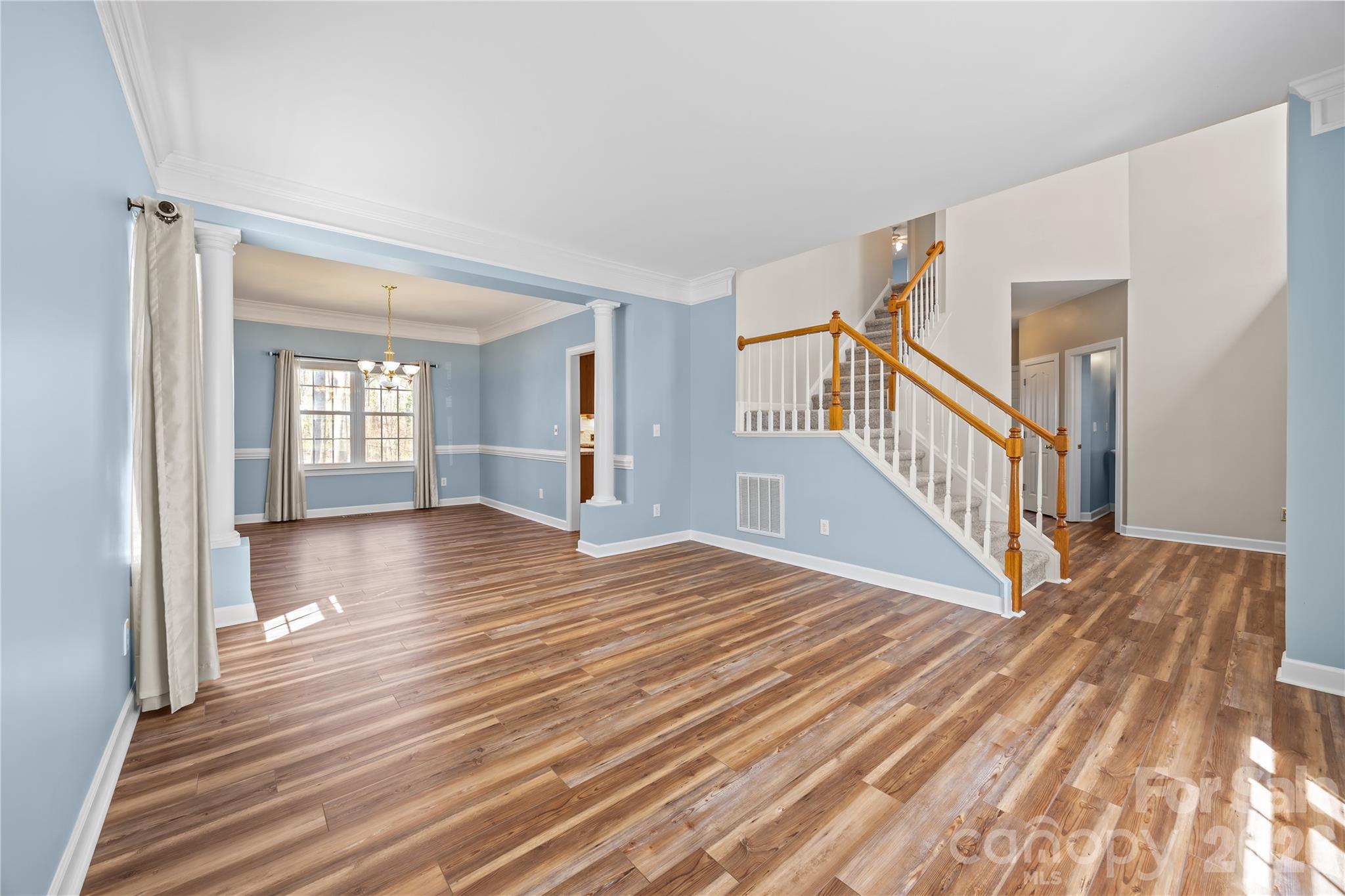 Poplar Woods - Residential