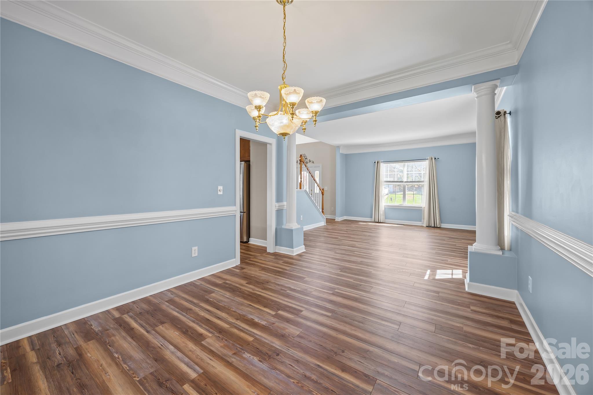 Poplar Woods - Residential