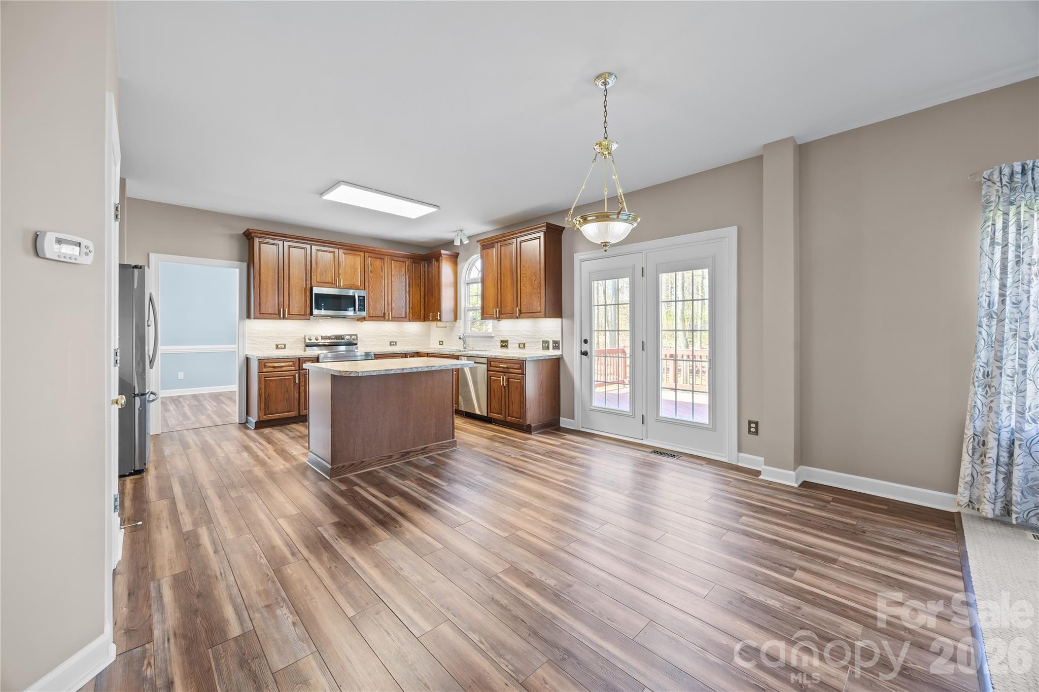 Poplar Woods - Residential