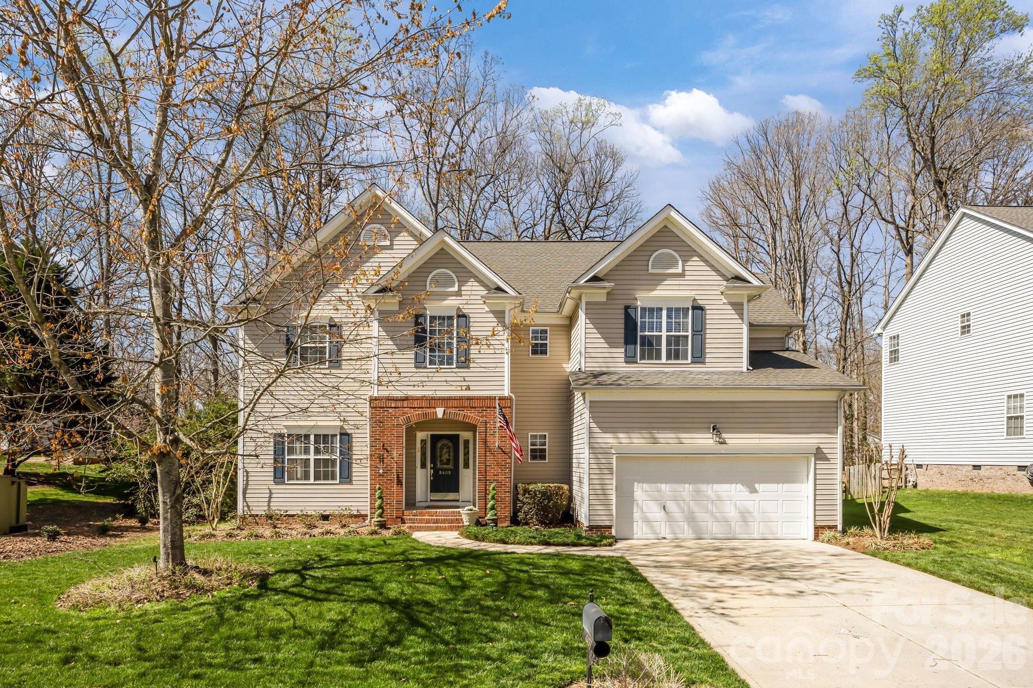 Poplar Woods - Residential