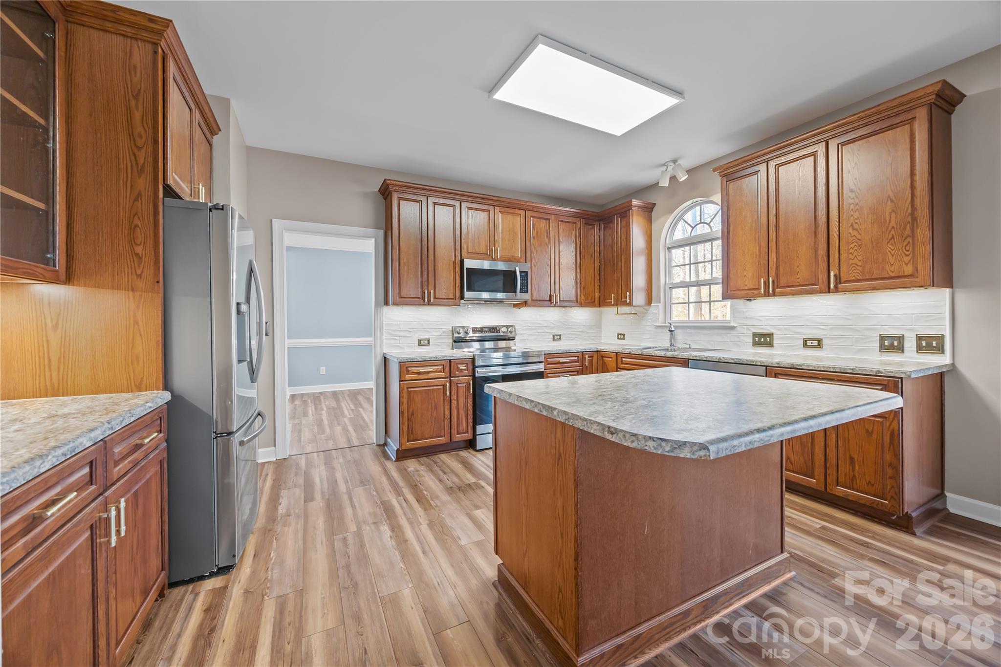 Poplar Woods - Residential