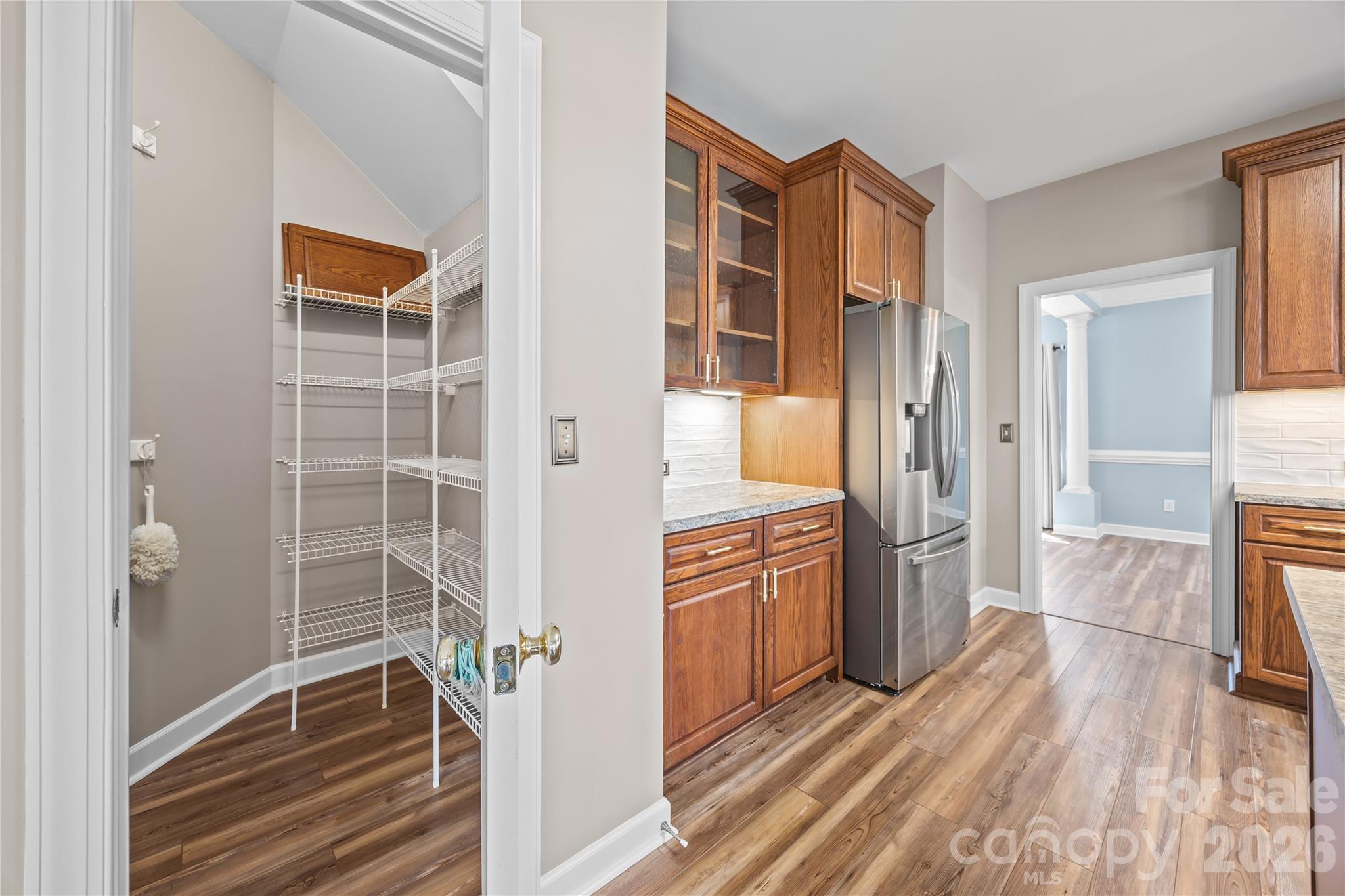 Poplar Woods - Residential