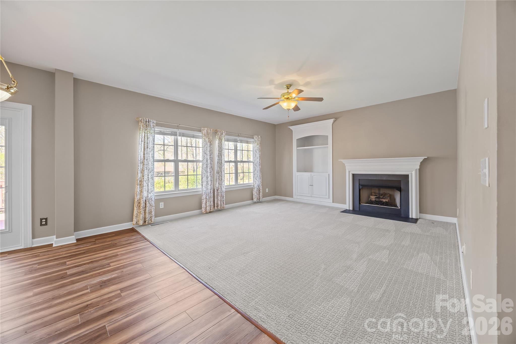 Poplar Woods - Residential