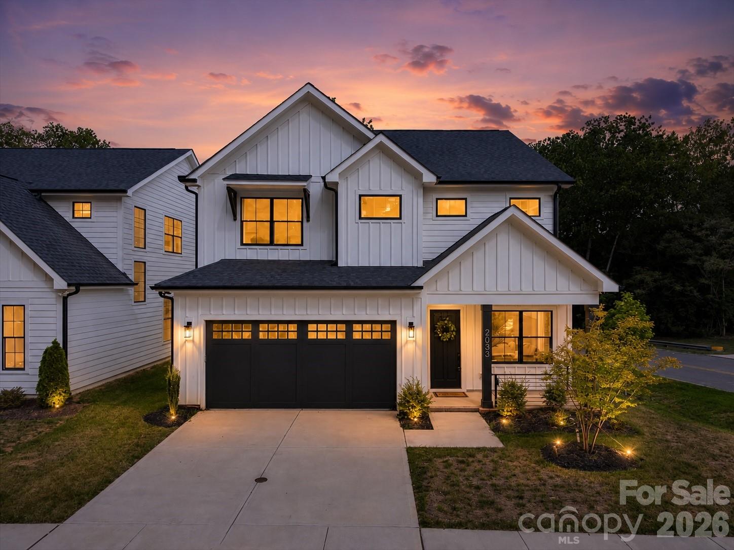 2033 South Street, Charlotte, NC, 28208