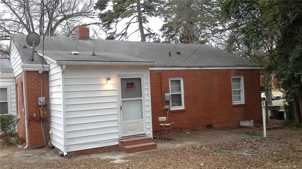 Ashley Park - Residential Lease