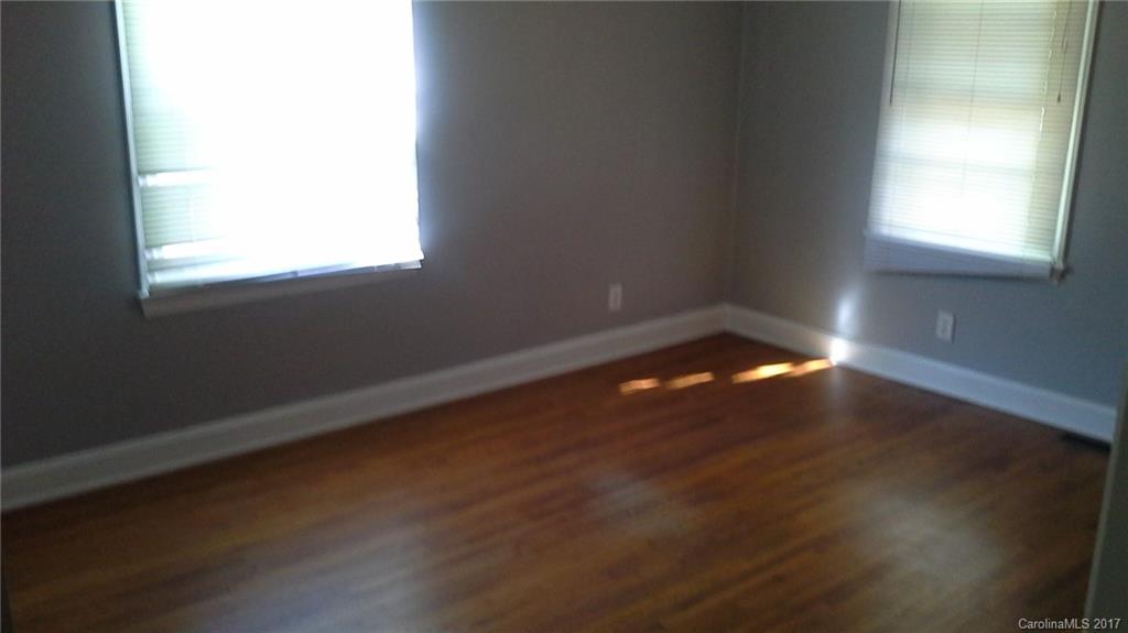 Ashley Park - Residential Lease