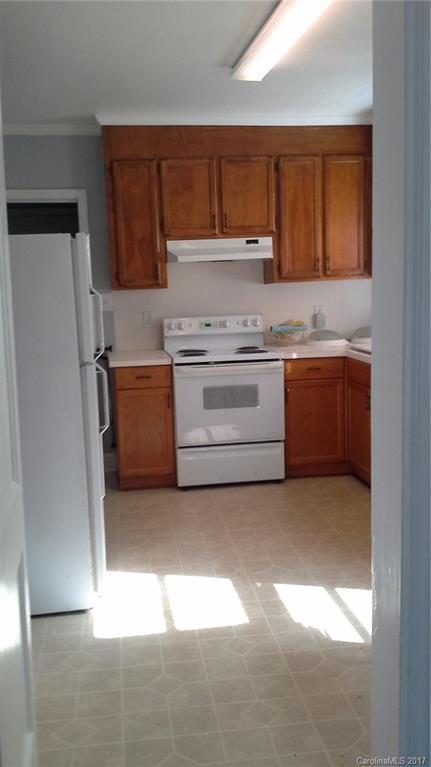 Ashley Park - Residential Lease