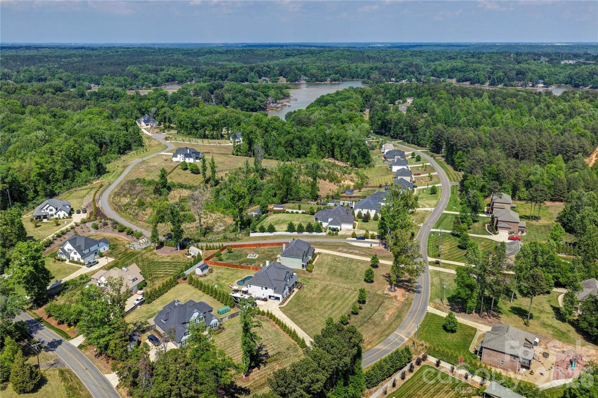Lakefront Woods - Residential