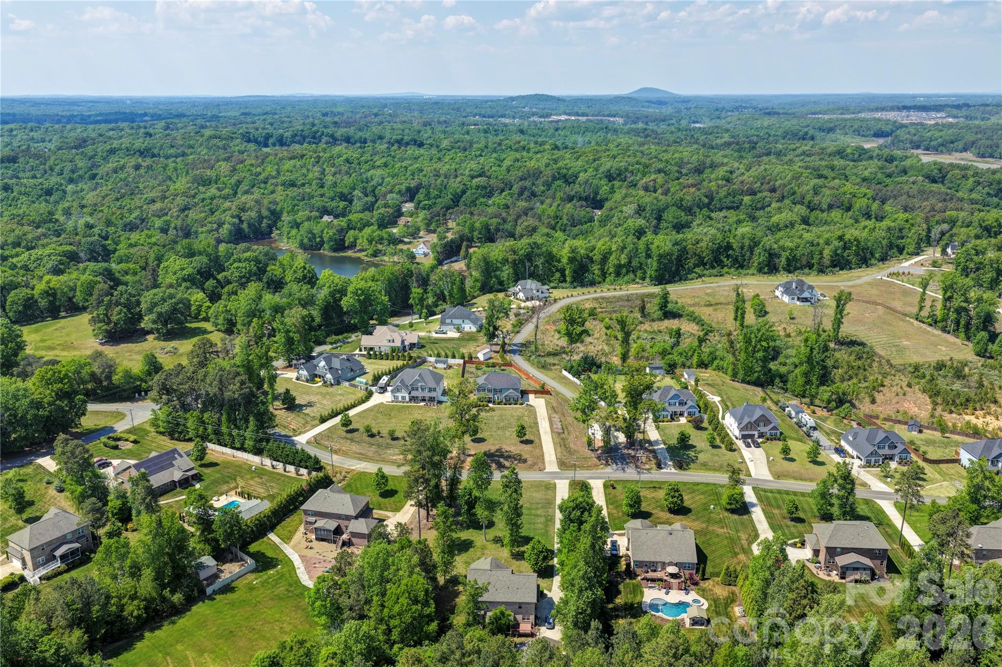 Lakefront Woods - Residential