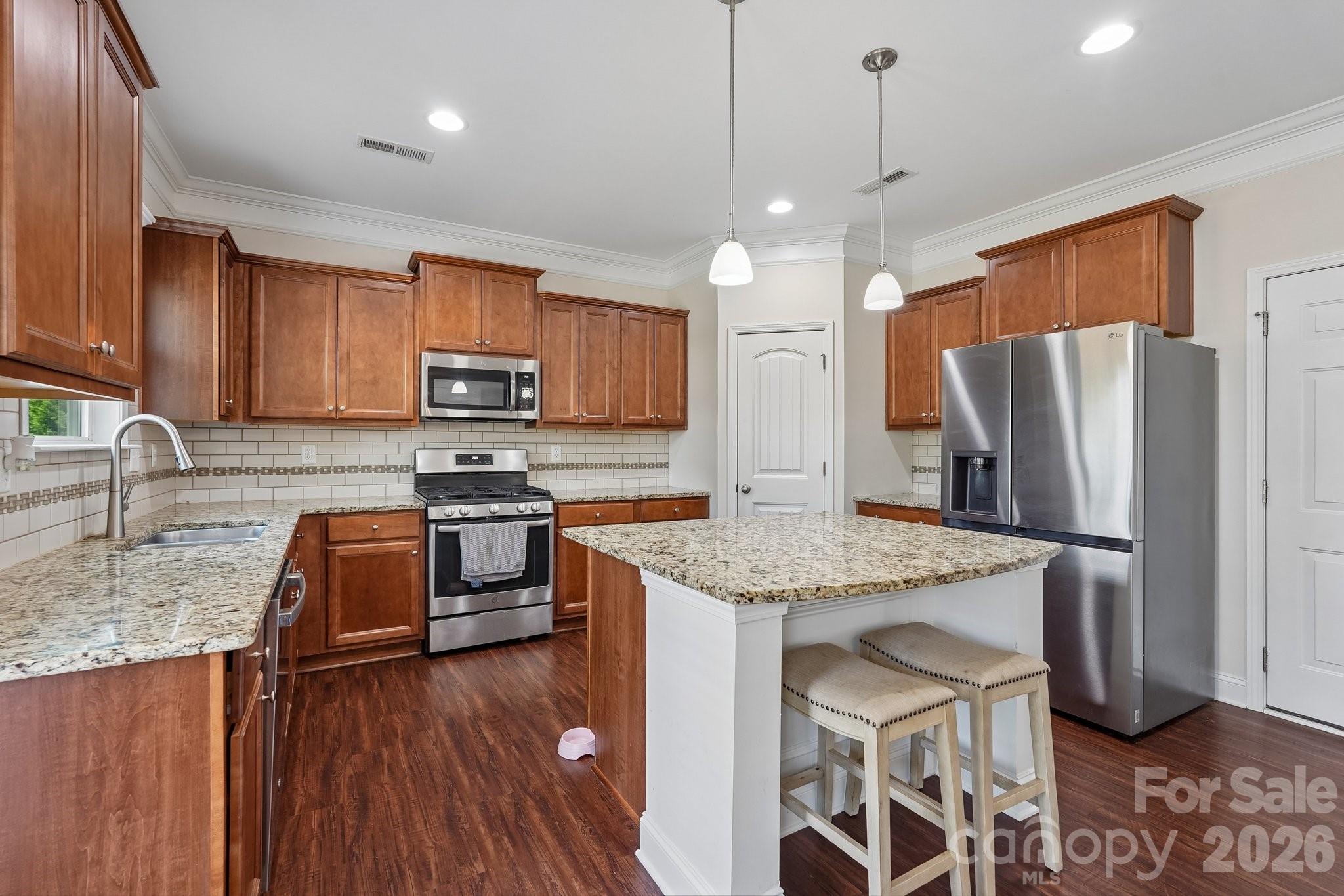 Lakefront Woods - Residential