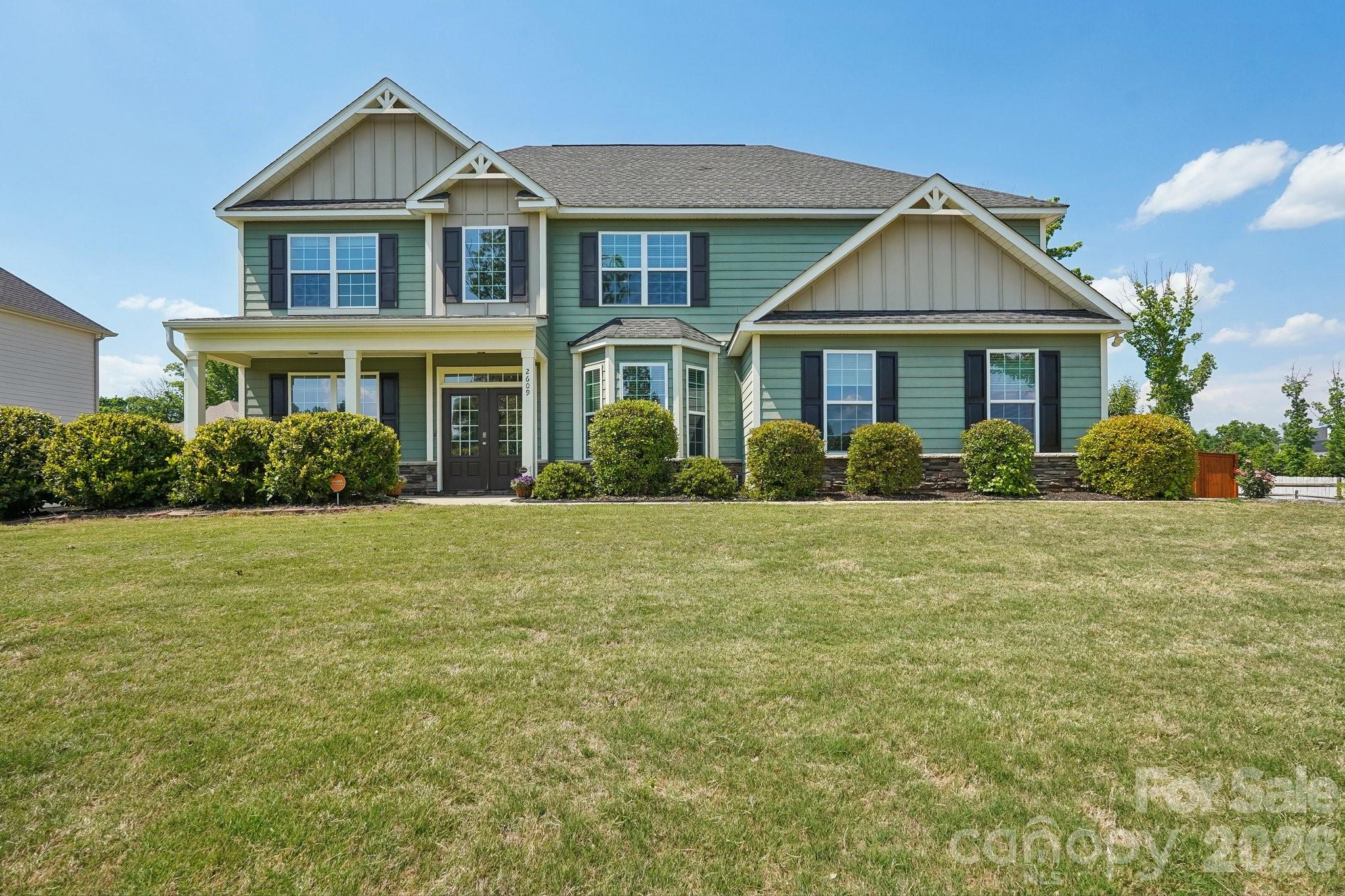 Lakefront Woods - Residential