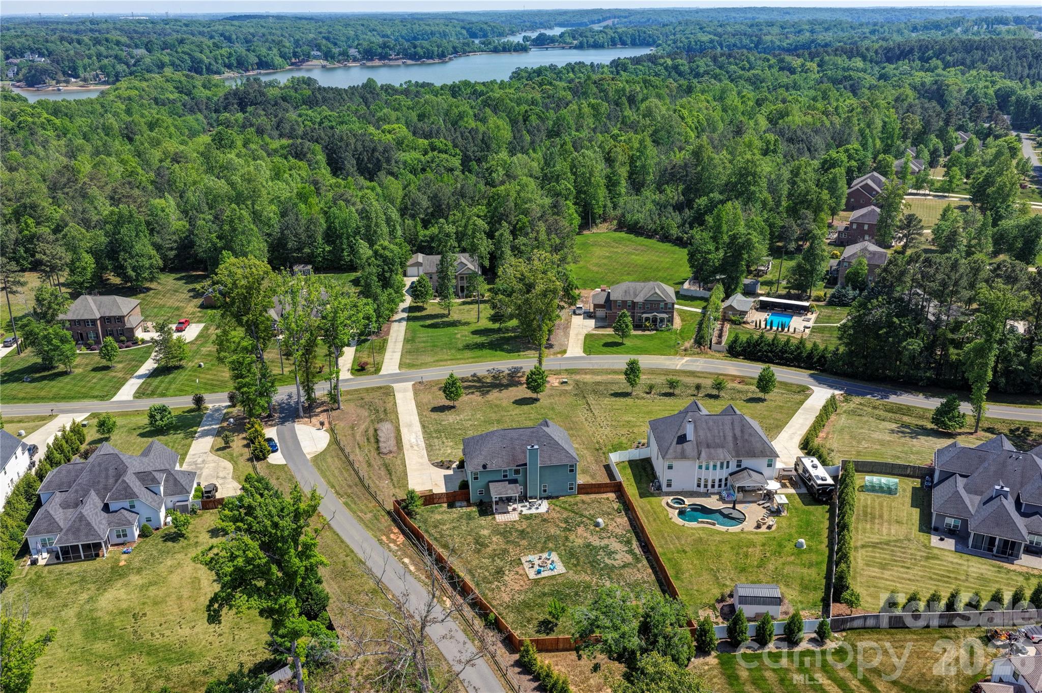 Lakefront Woods - Residential