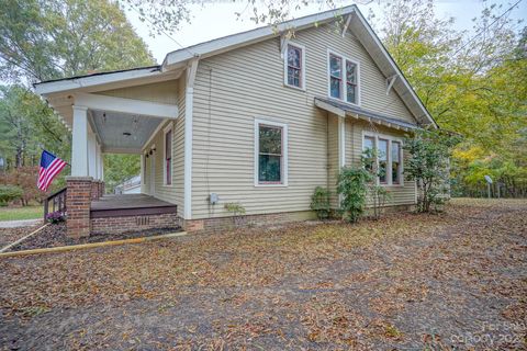 A home in Mount Gilead