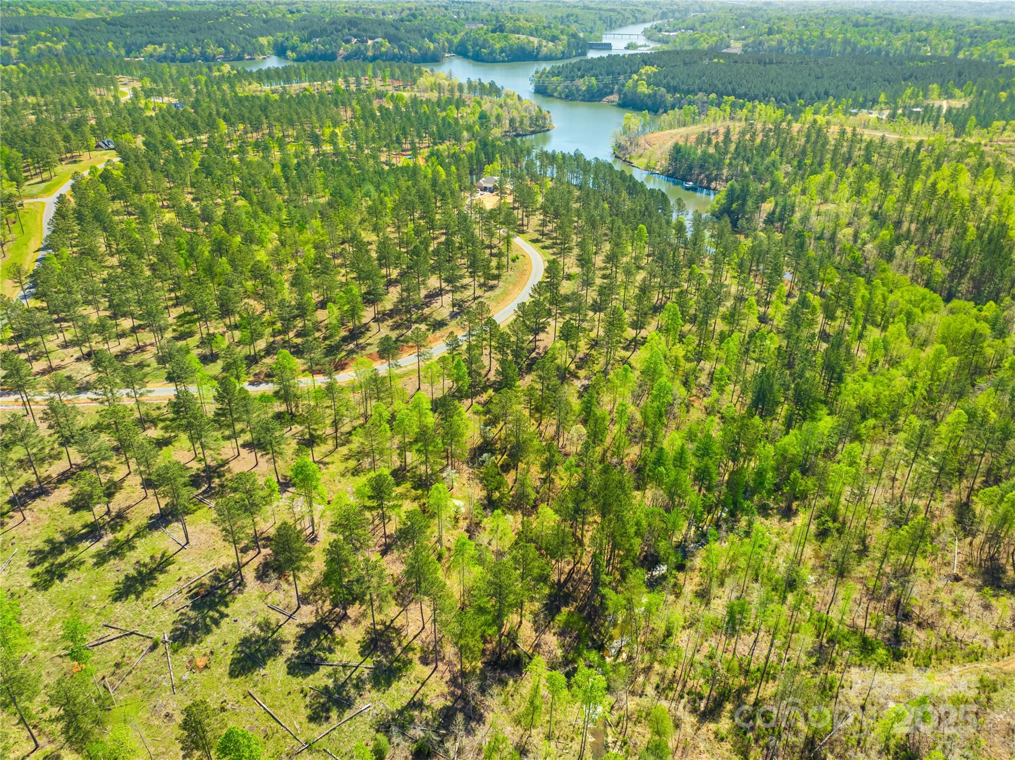 Lakeside Reserve - Land