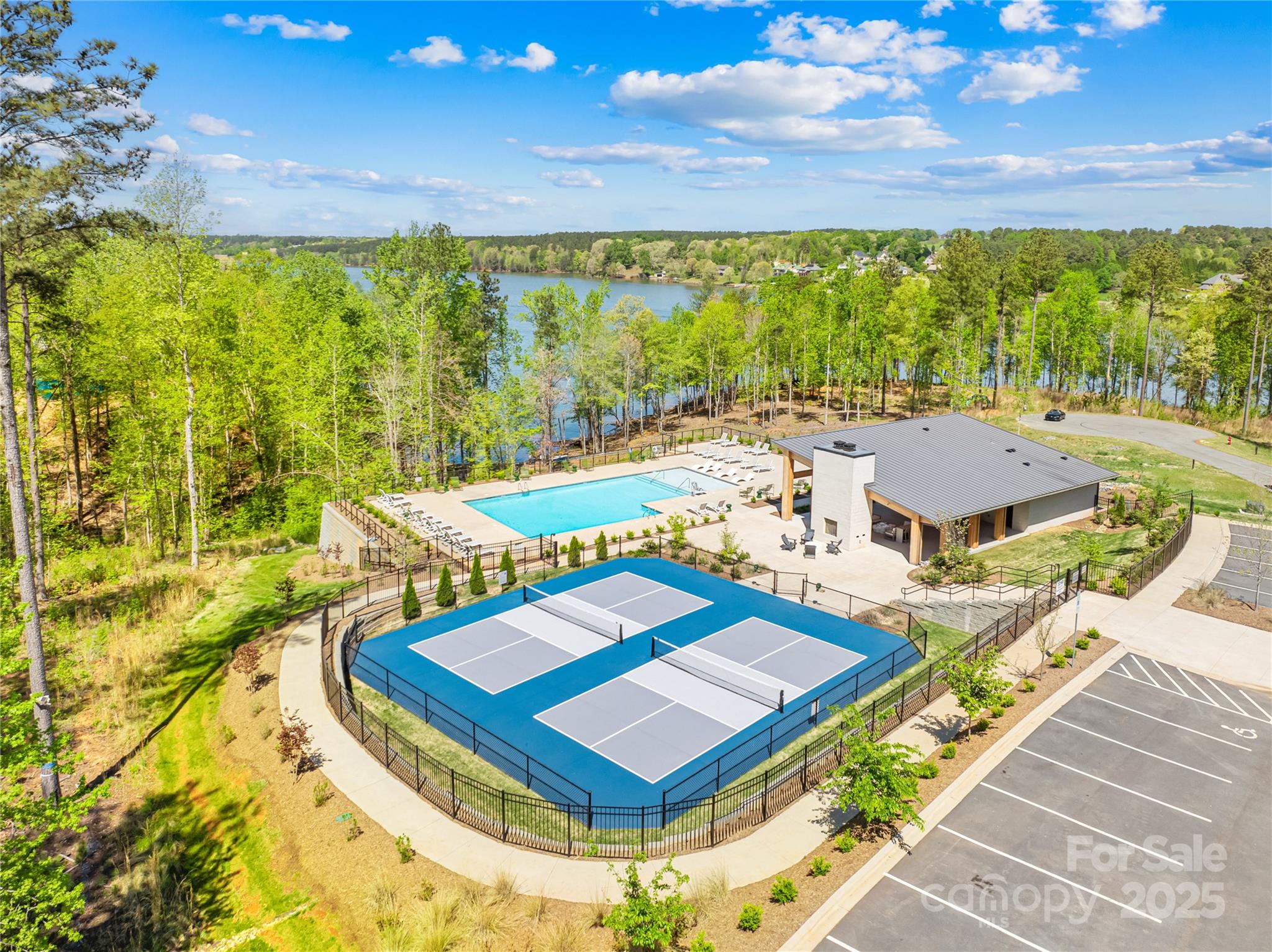 Lakeside Reserve - Land