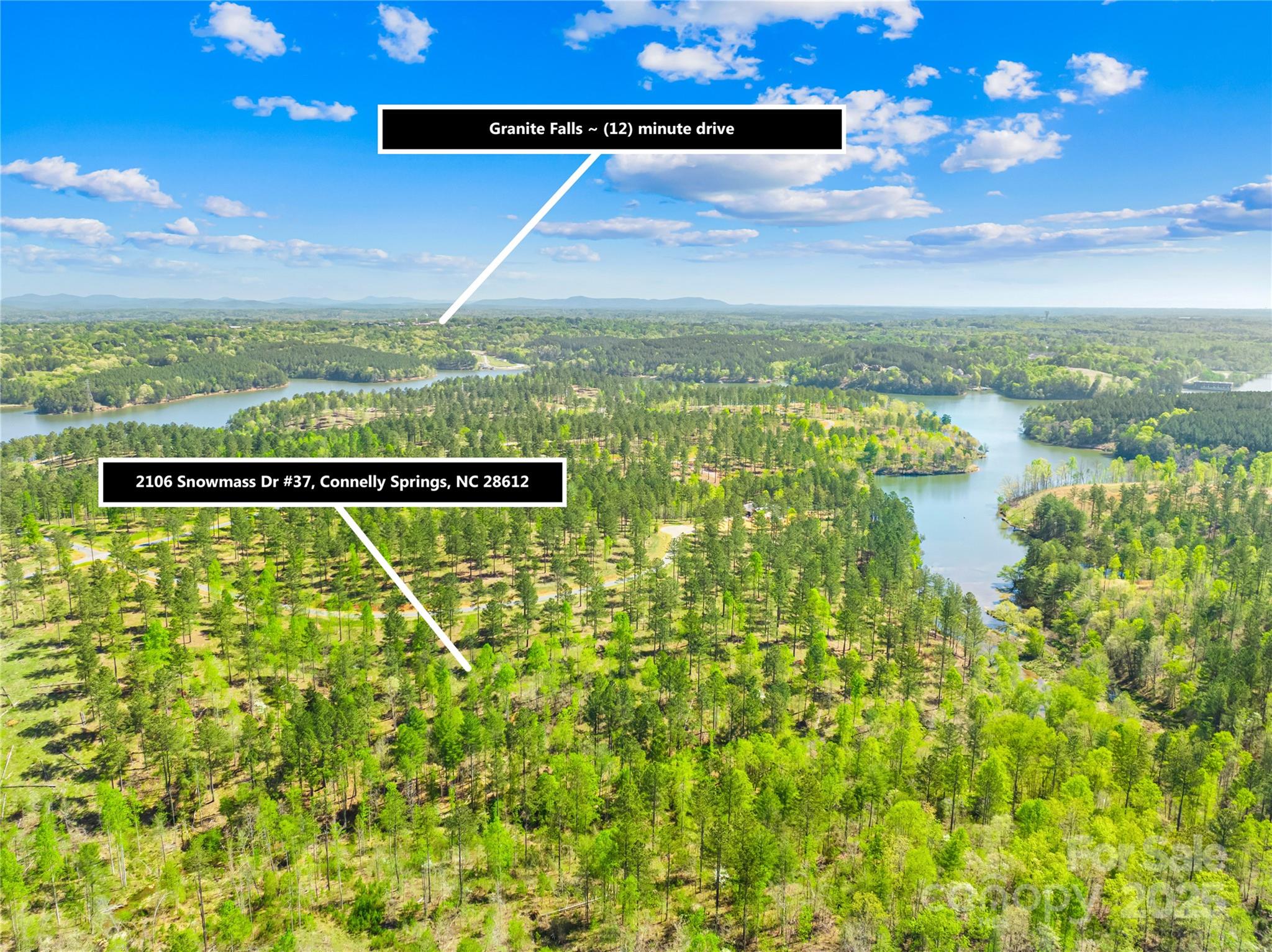 Lakeside Reserve - Land