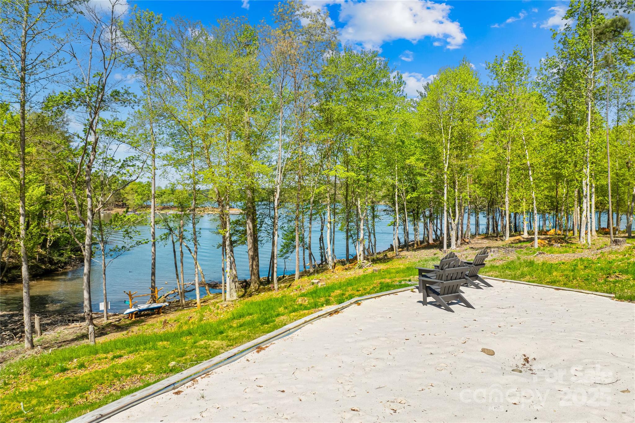 Lakeside Reserve - Land