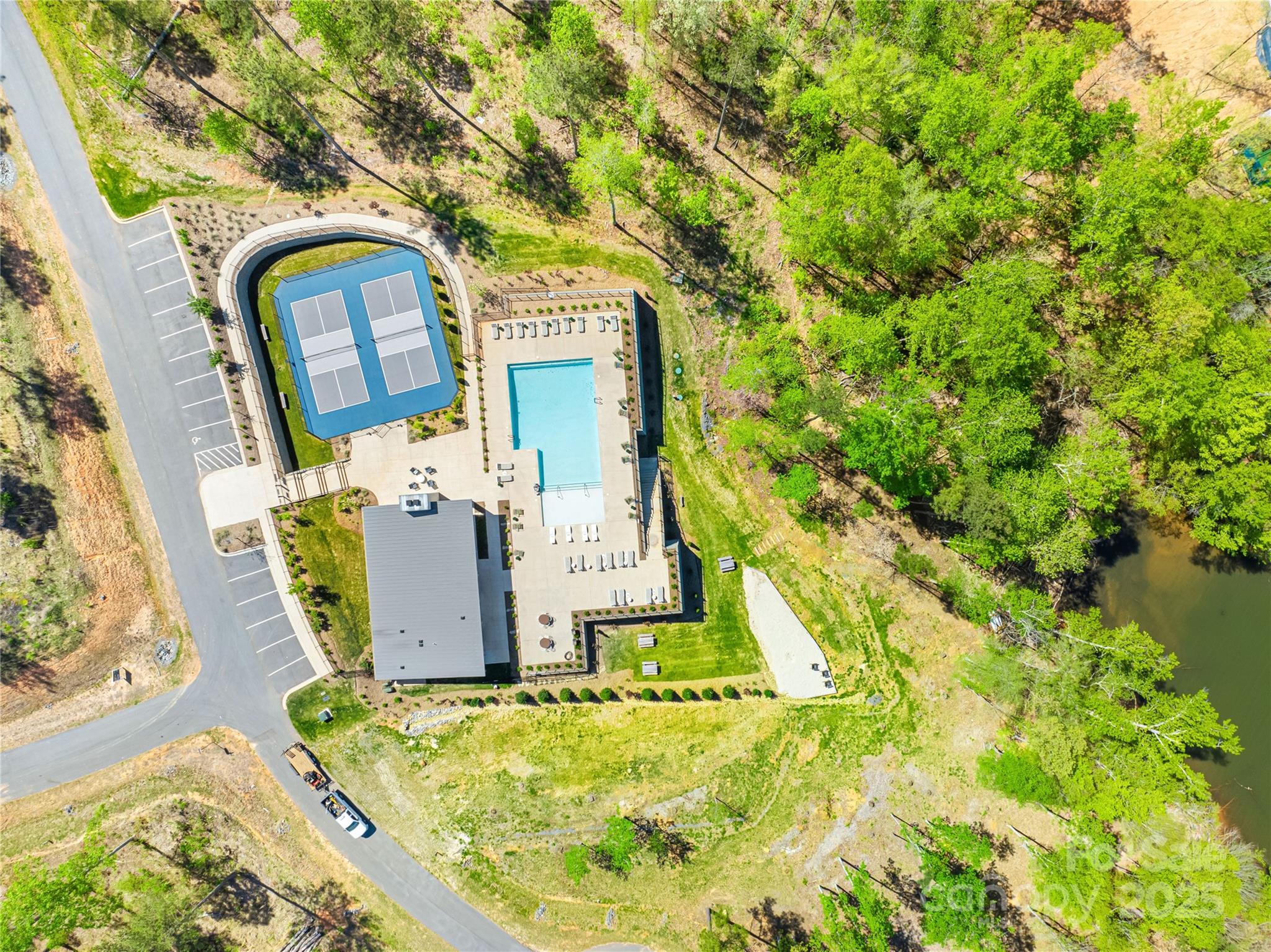 Lakeside Reserve - Land