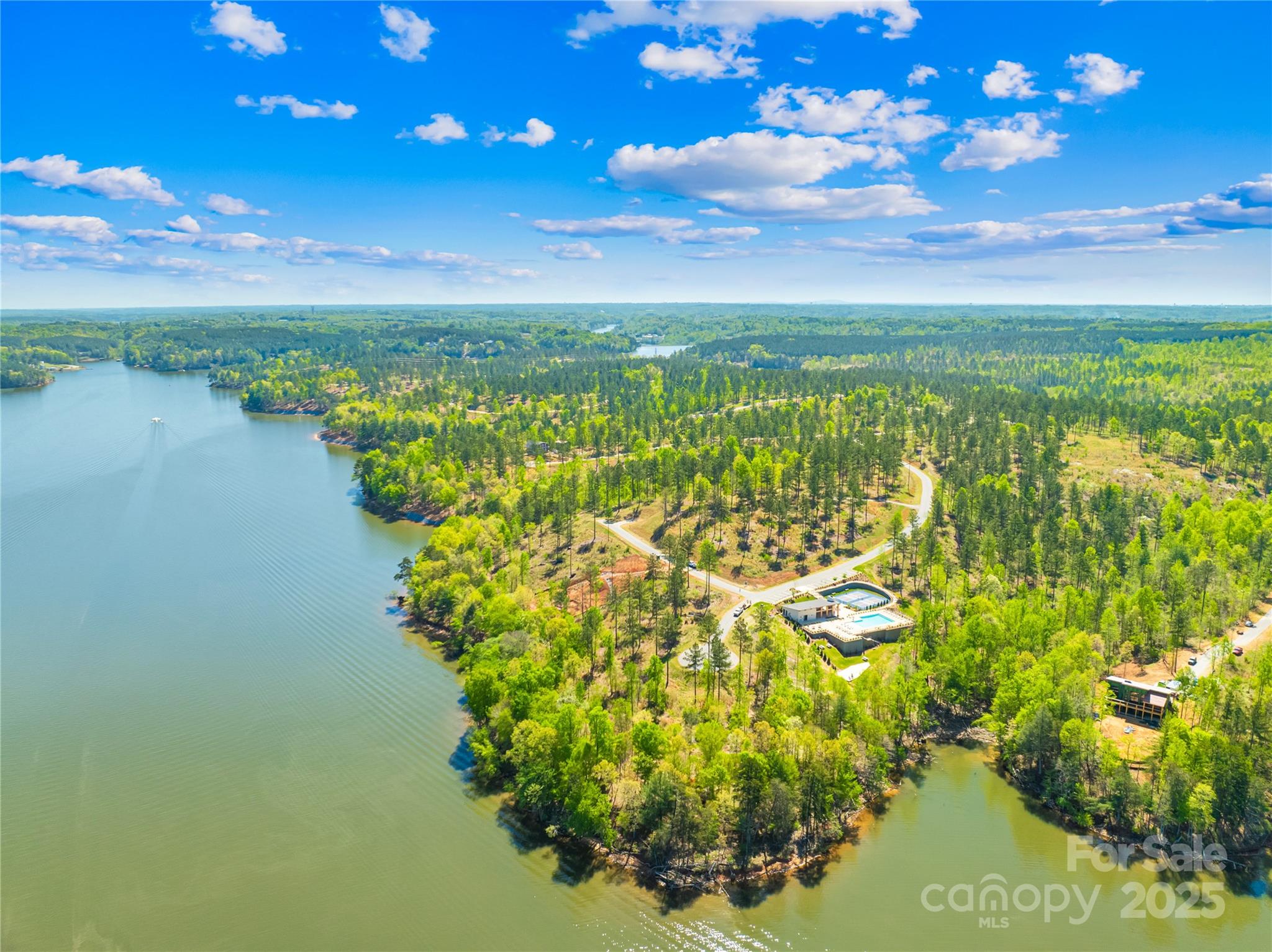 Lakeside Reserve - Land