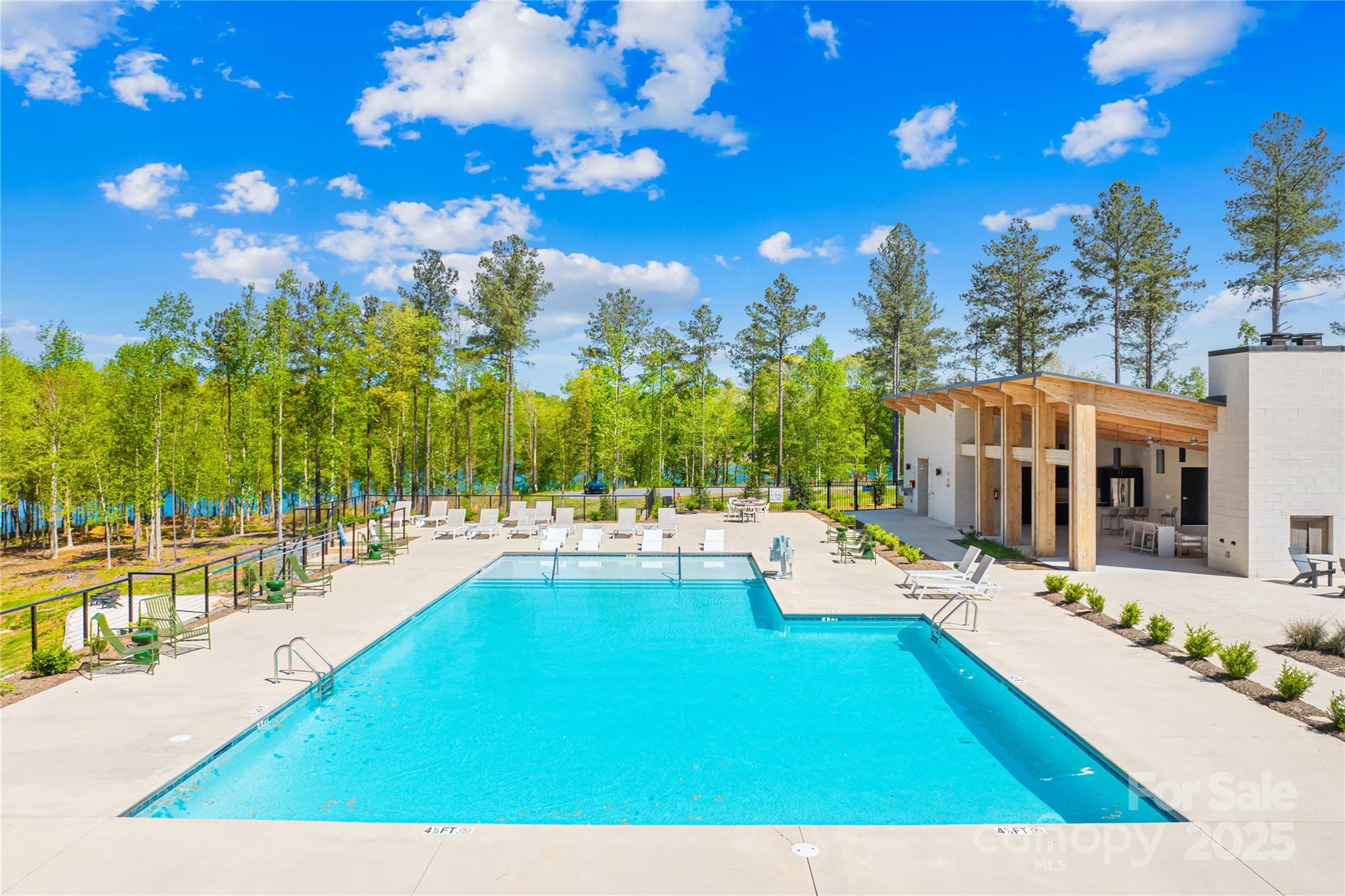 Lakeside Reserve - Land