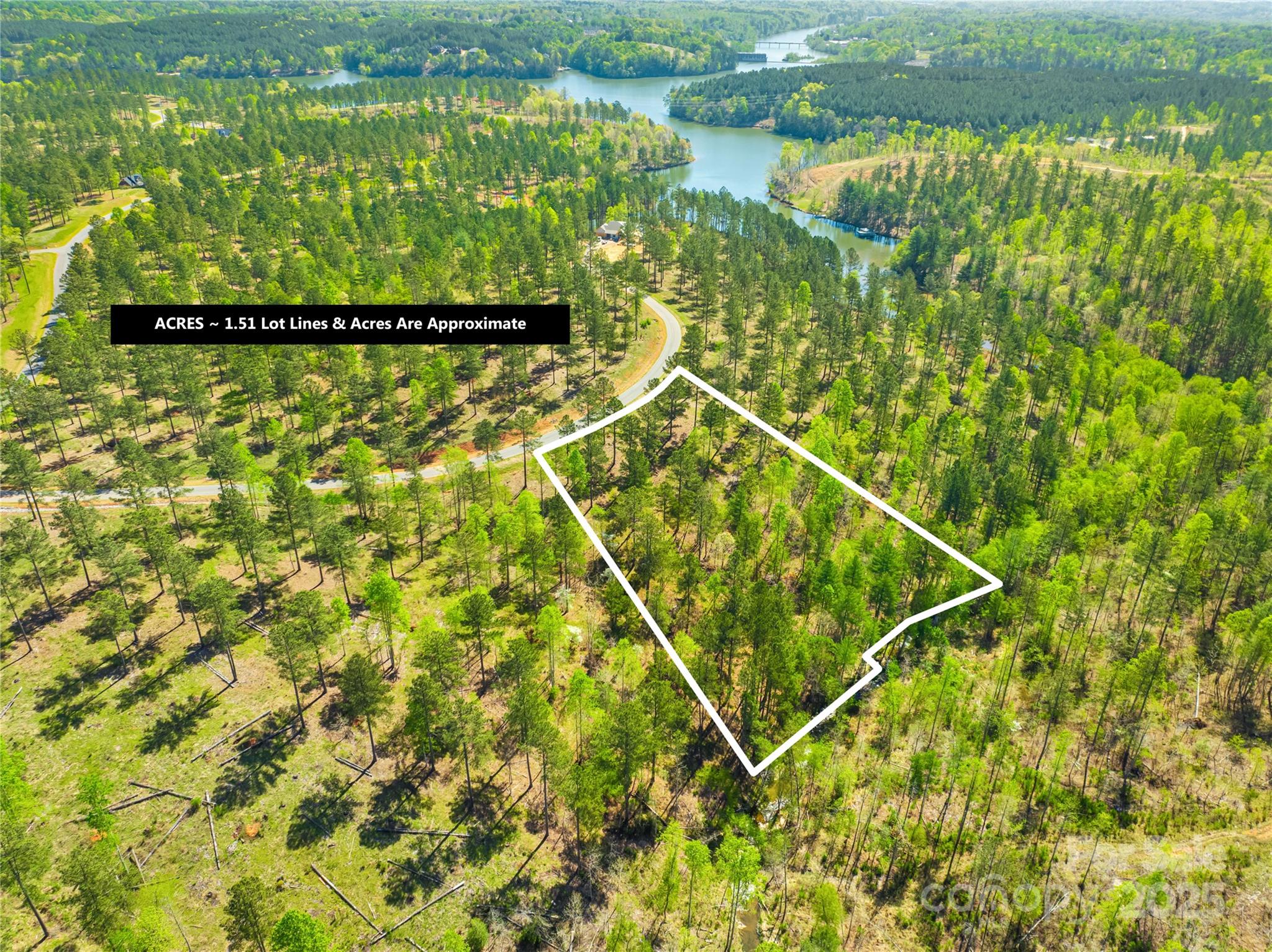 Lakeside Reserve - Land