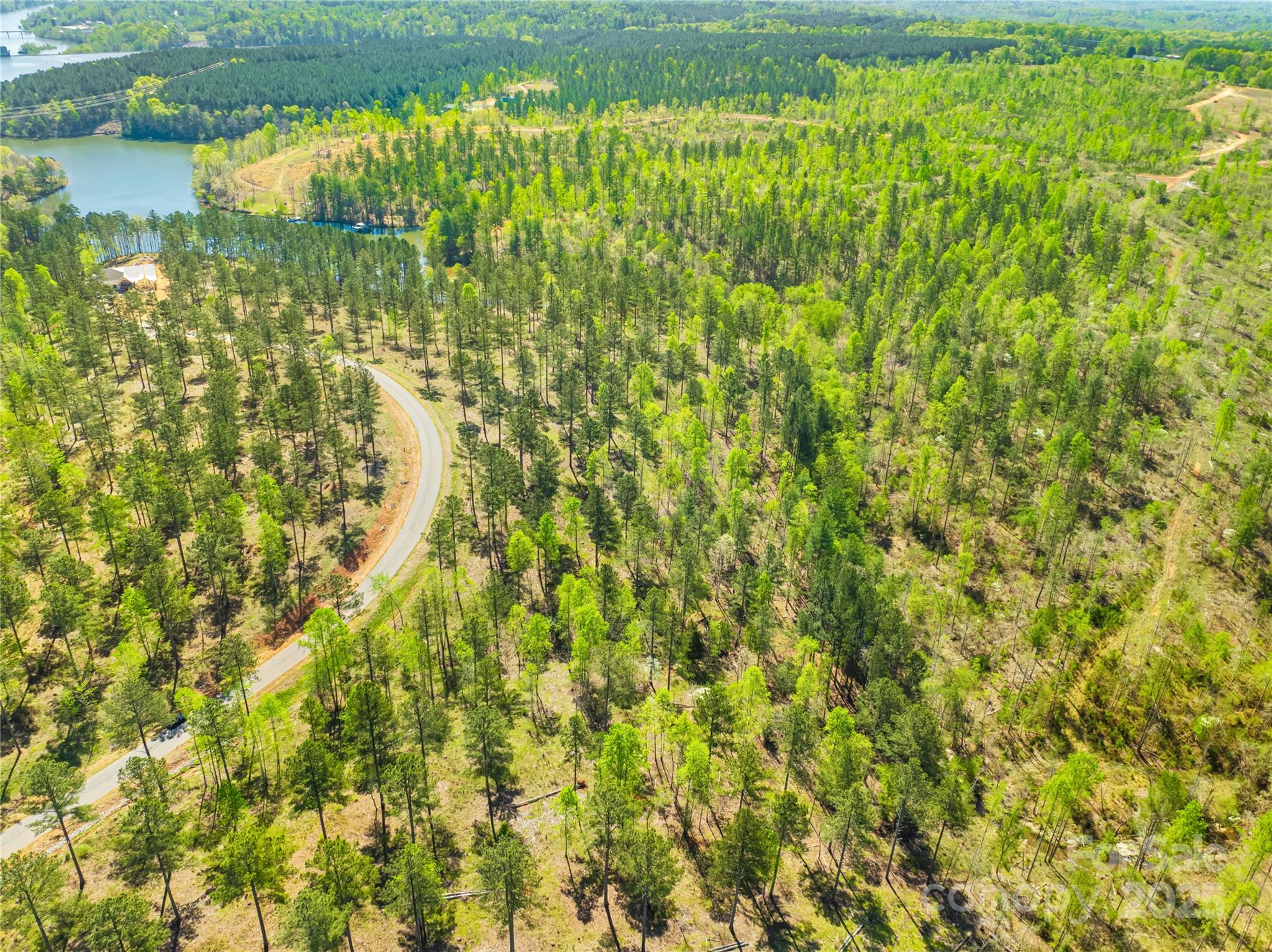 Lakeside Reserve - Land