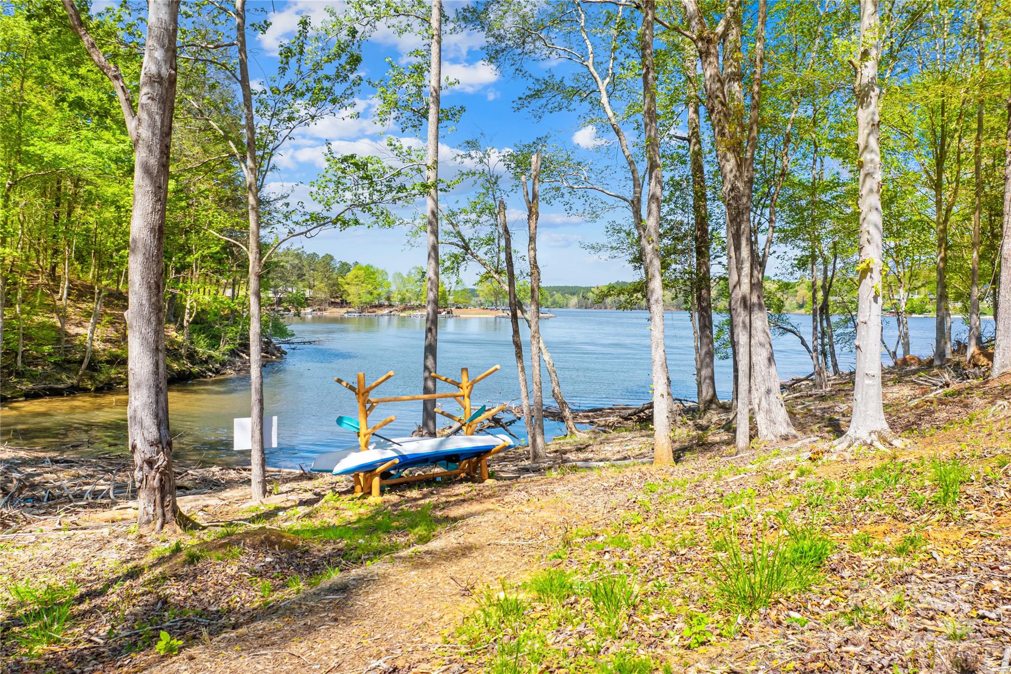 Lakeside Reserve - Land